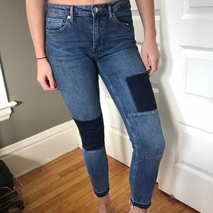 H&M Blocked Jeans - 8